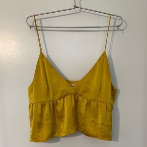 Little Moon Camisole Size M Medium Aritzia